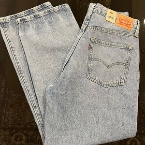 Levi's Men's Blue Jeans
